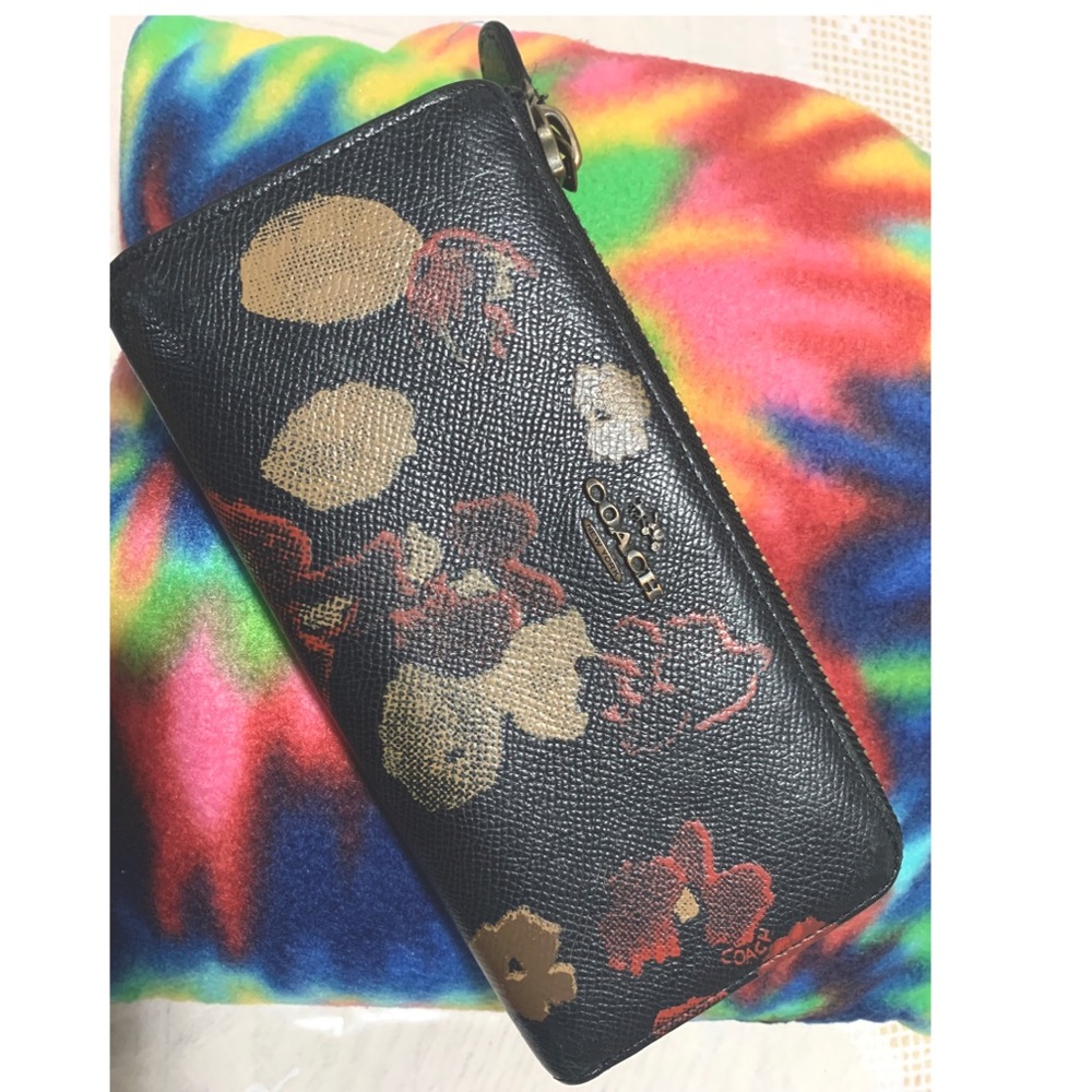 💄 coach wallet 💄